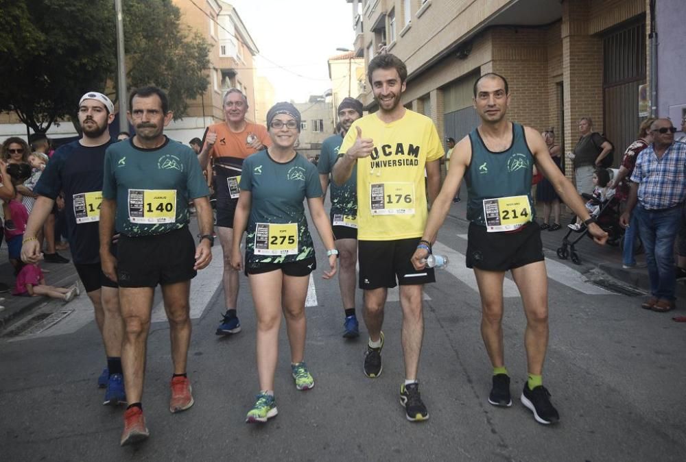 Carrera popular de Llano de Brujas