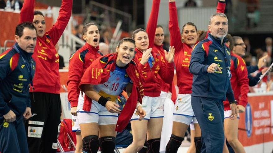 España, a un paso del olimpo celestial del balonmano mundial