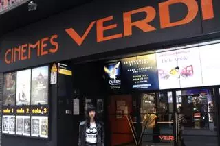 Una película y un libro celebran el siglo de los cines Verdi: "Esta es una historia de resistencia"