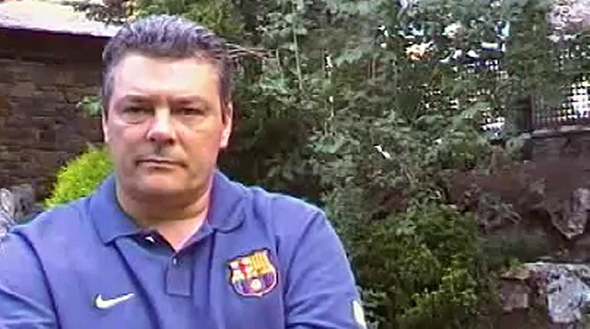 L’entrenador de la secció d’handbol del Barça fa balanç de la primera setmana de pretemporada.