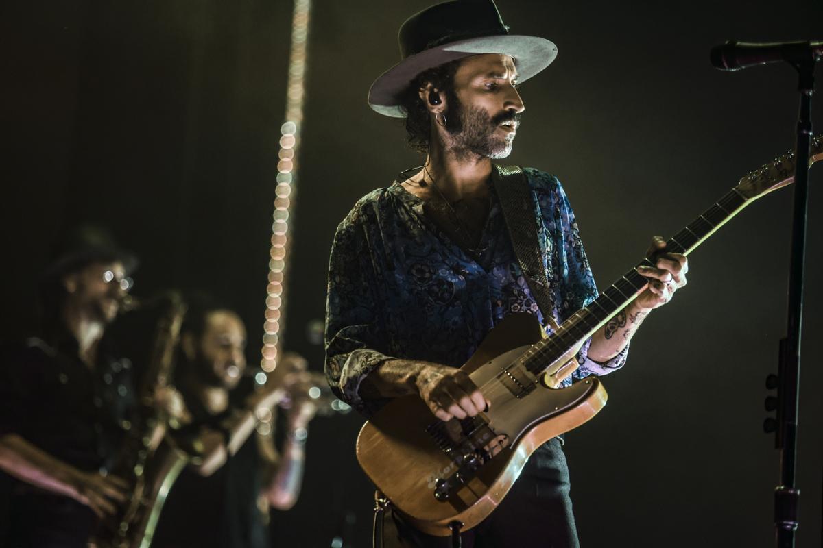 San Mateo: así fue el concierto de Leiva en La Ería San Mateo: así fue el concierto de Leiva en La Ería