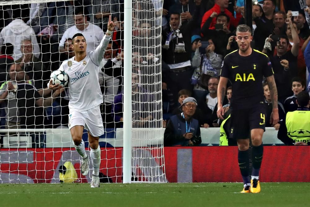 Champions League: Real Madrid - Tottenham