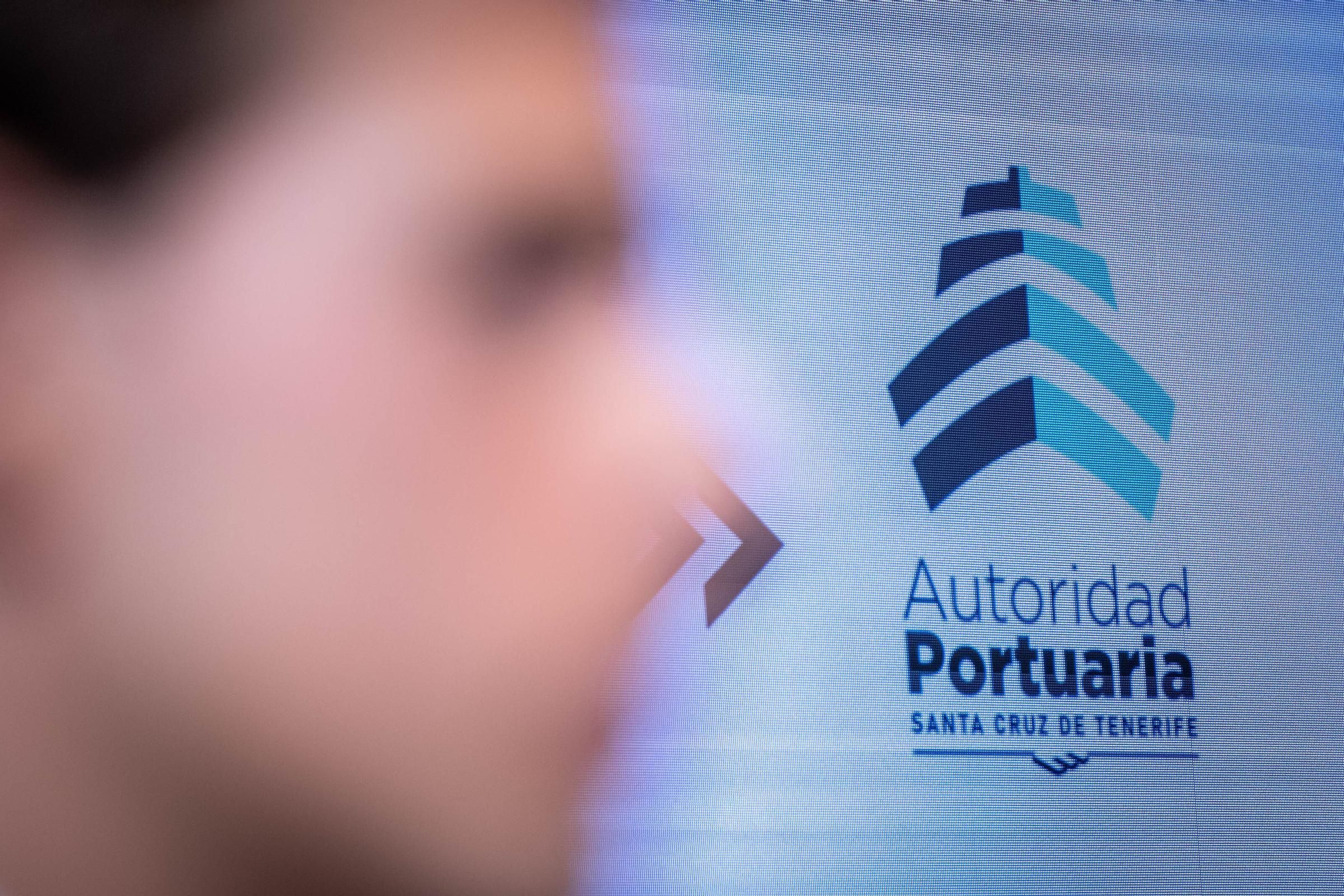 Presentación de la nueva marca corporativa de la Autoridad Portuaria