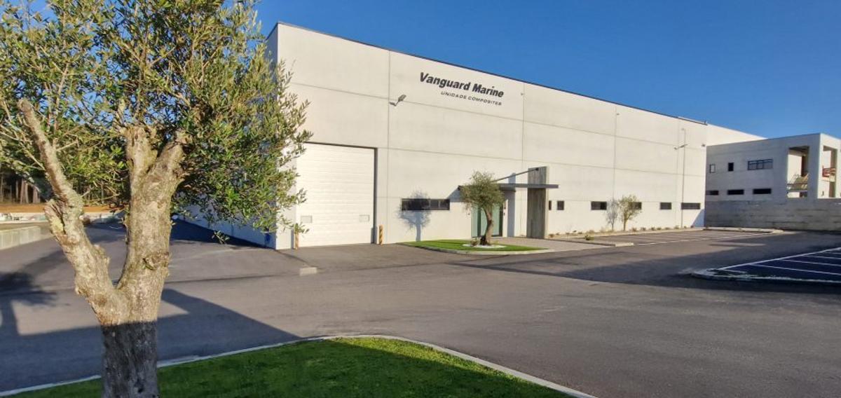 Las instalaciones de la compañía cuentan con más de 35.000 m² . | VANGUARD MARINE