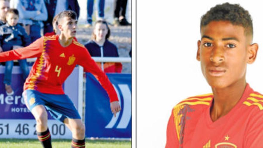 &#039;Rubo&#039; y Mosquera, una pareja para atar en corto por el Valencia CF