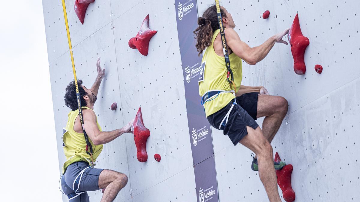 ¿Eres escalador de velocidad? Ya puedes inscribirte al Open internacional y gallego de escalada de velocidad de GRAVITEO A Coruña Xacobeo