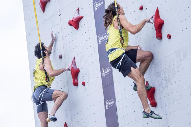¿Eres escalador de velocidad? Ya puedes inscribirte al Open internacional y gallego de escalada de velocidad de GRAVITEO A Coruña Xacobeo