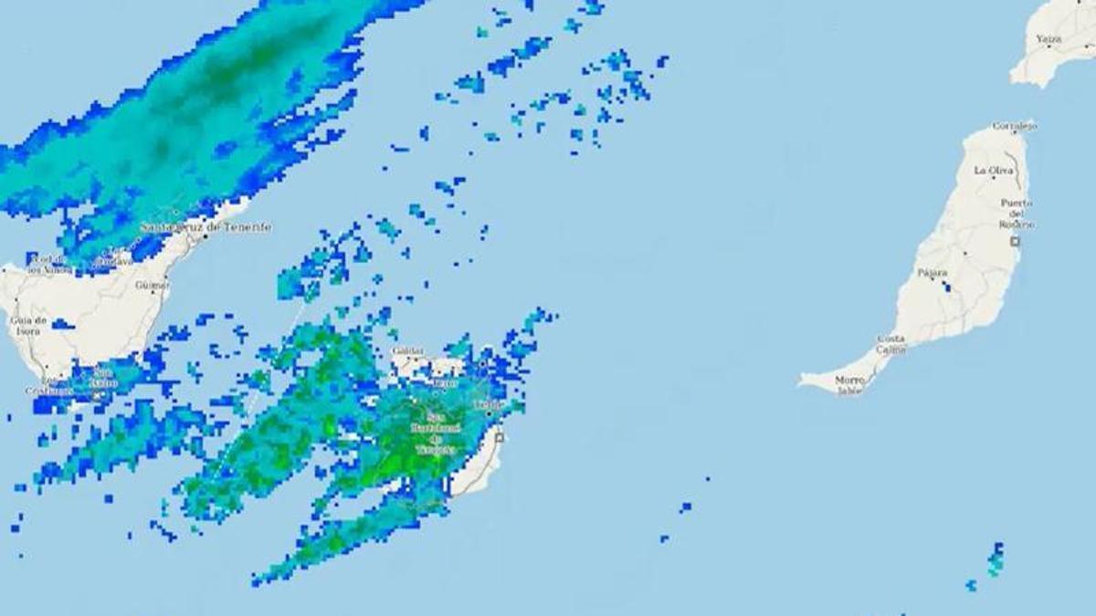 Situación actual en La Cícer y El Rincón