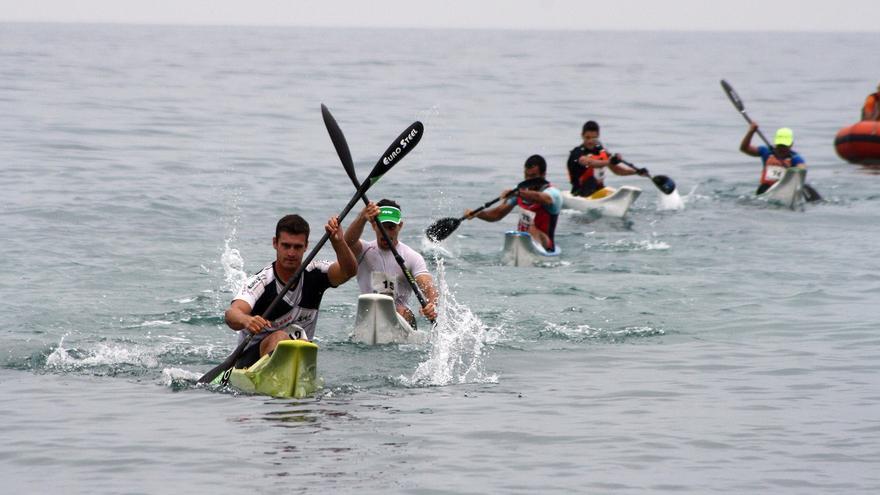 La XIV edición de la &quot;Eurochallenge&quot; de kayak de mar llega a La Vila