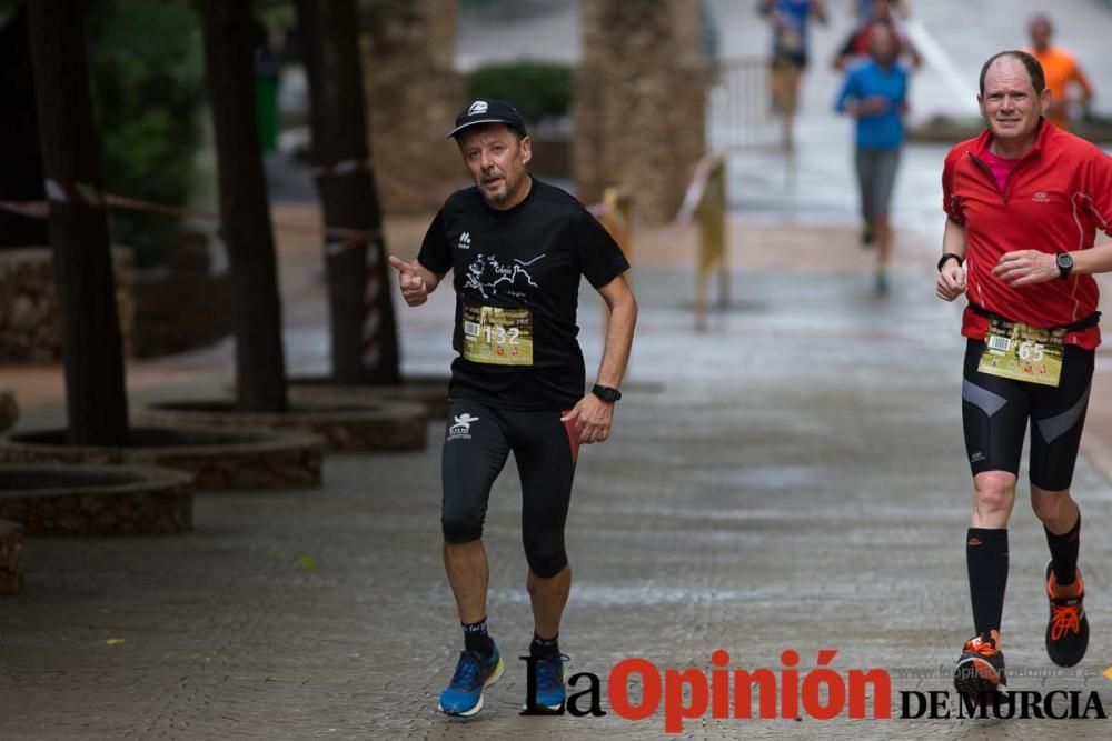 Vuelta al Santuario Calasparra