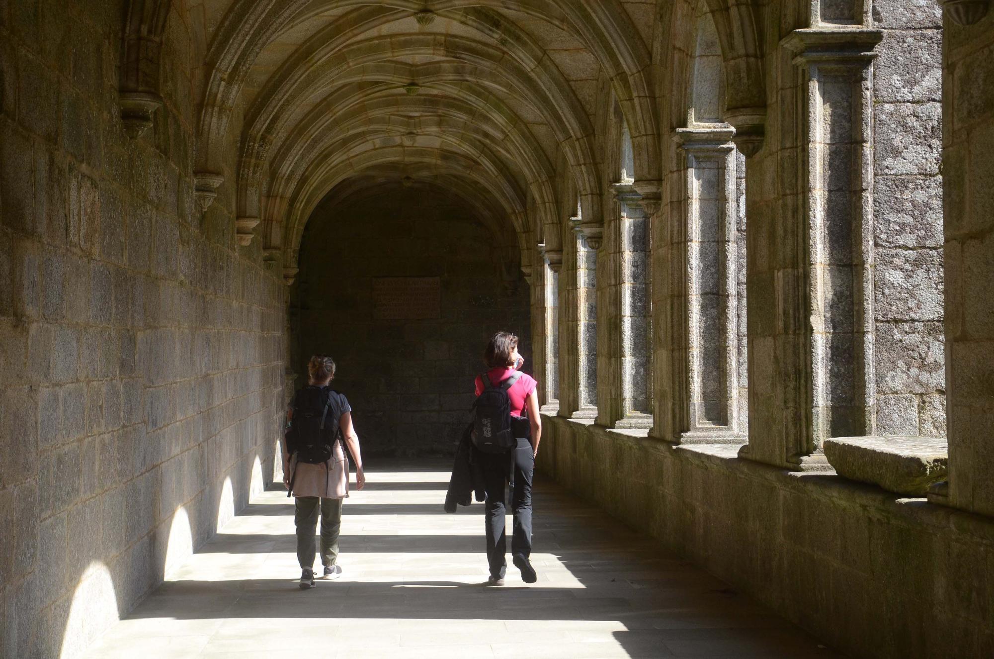 Monasterio de Armenteira