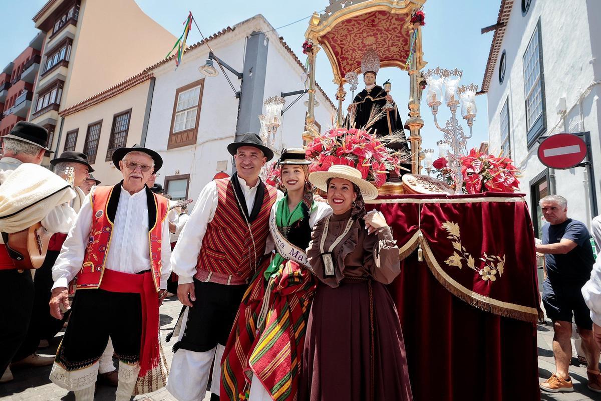 Romería de San Benito 2026