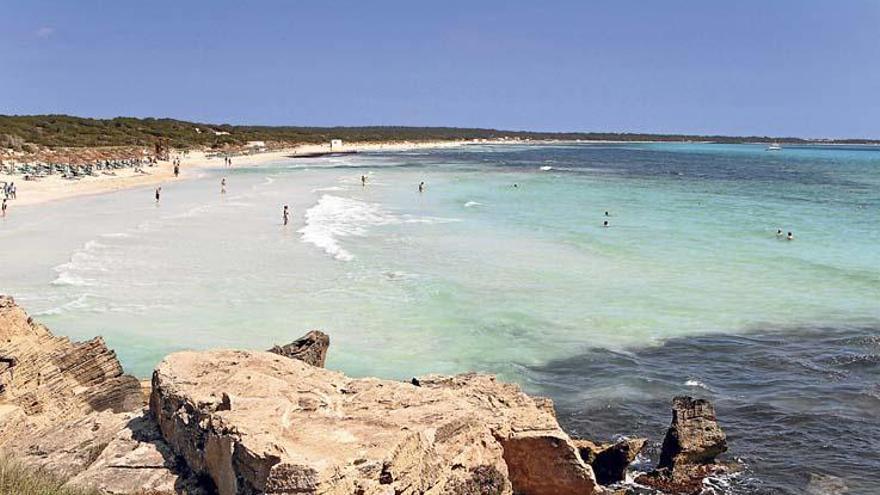 Autoknacker am Es-Trenc-Strand: Wer hat etwas gesehen?