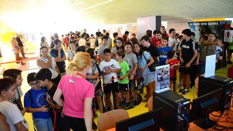 Megagumi espera reunir a más de 7.000 personas en la XV Gumiparty