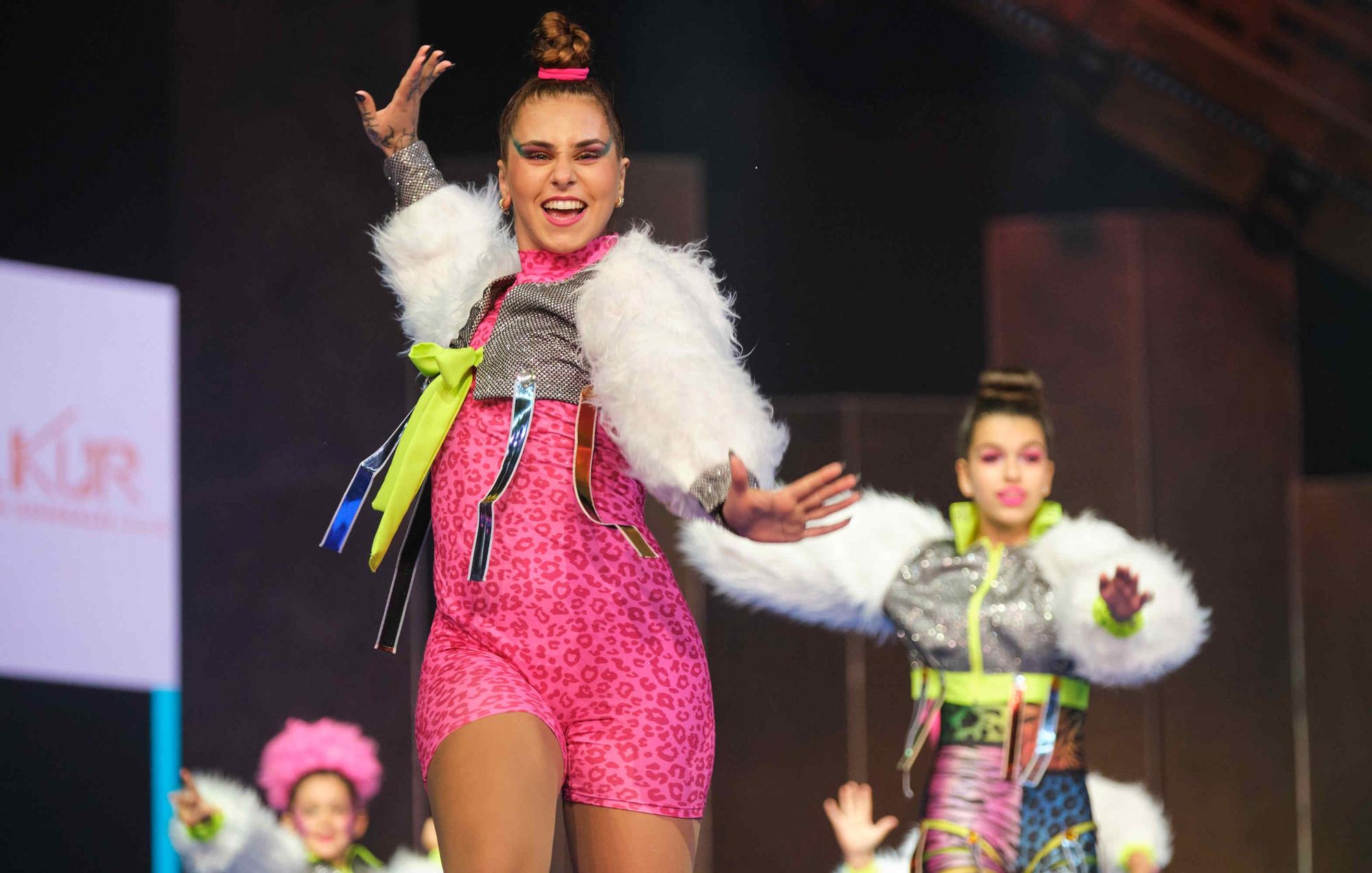 Festival coreográfico del Carnaval de Santa Cruz de Tenerife 2023