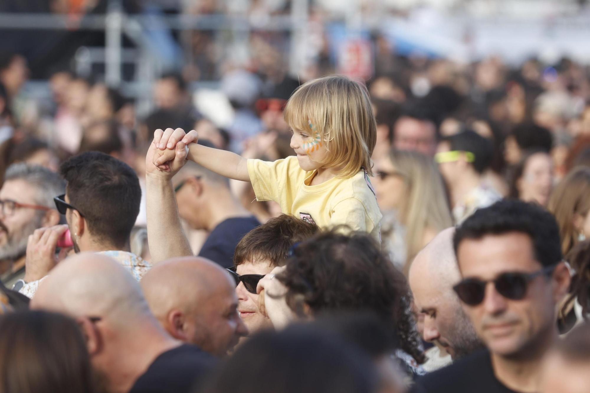 El festival de Les Arts, en imágenes