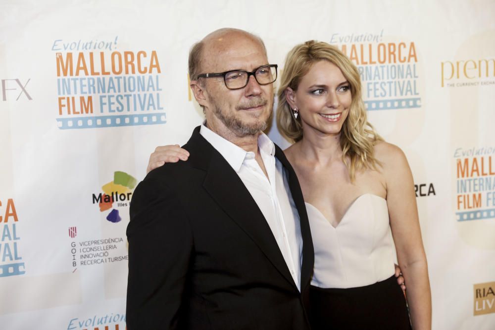 Gala de la sexta edición de 'Evolution! Mallorca International Film Festival'