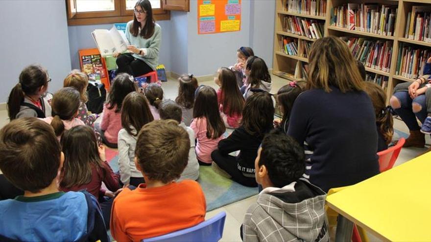 Cultura organiza actos en torno a la lectura