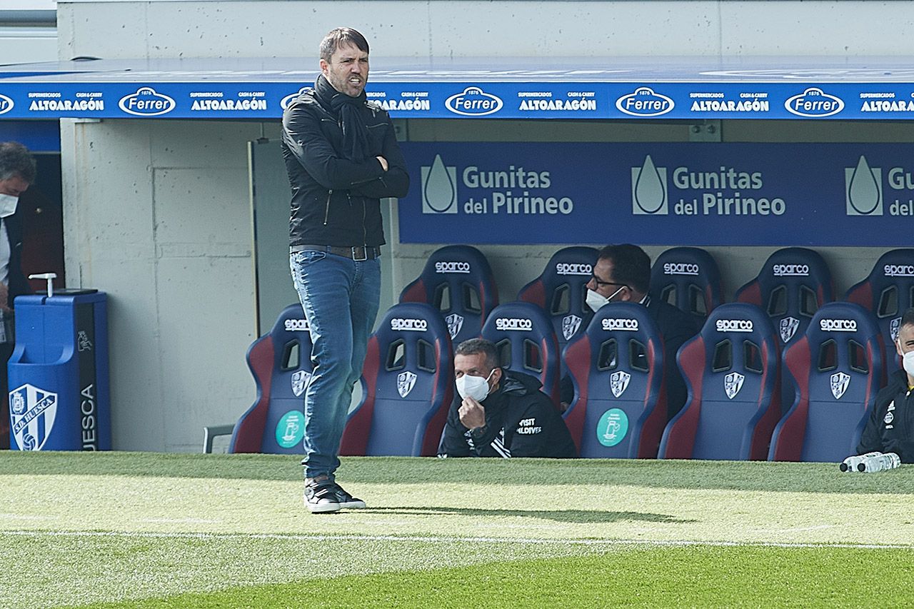 Las mejores imágenes del Huesca - Celta de Vigo