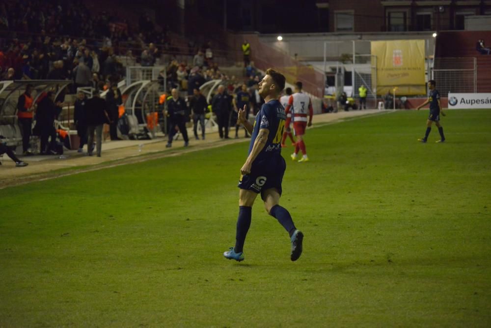 El UCAM Murcia - Granada B, en imágenes