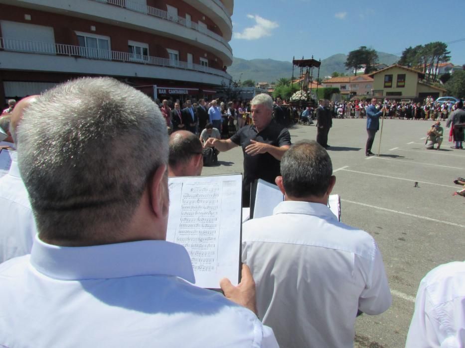 Celoriu celebra El Carmen