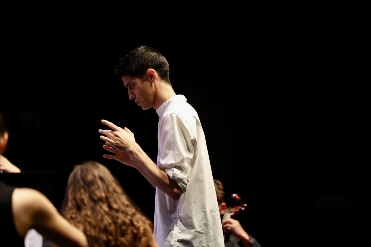 Marta Mercader revive su pasodoble en Quart de Poblet