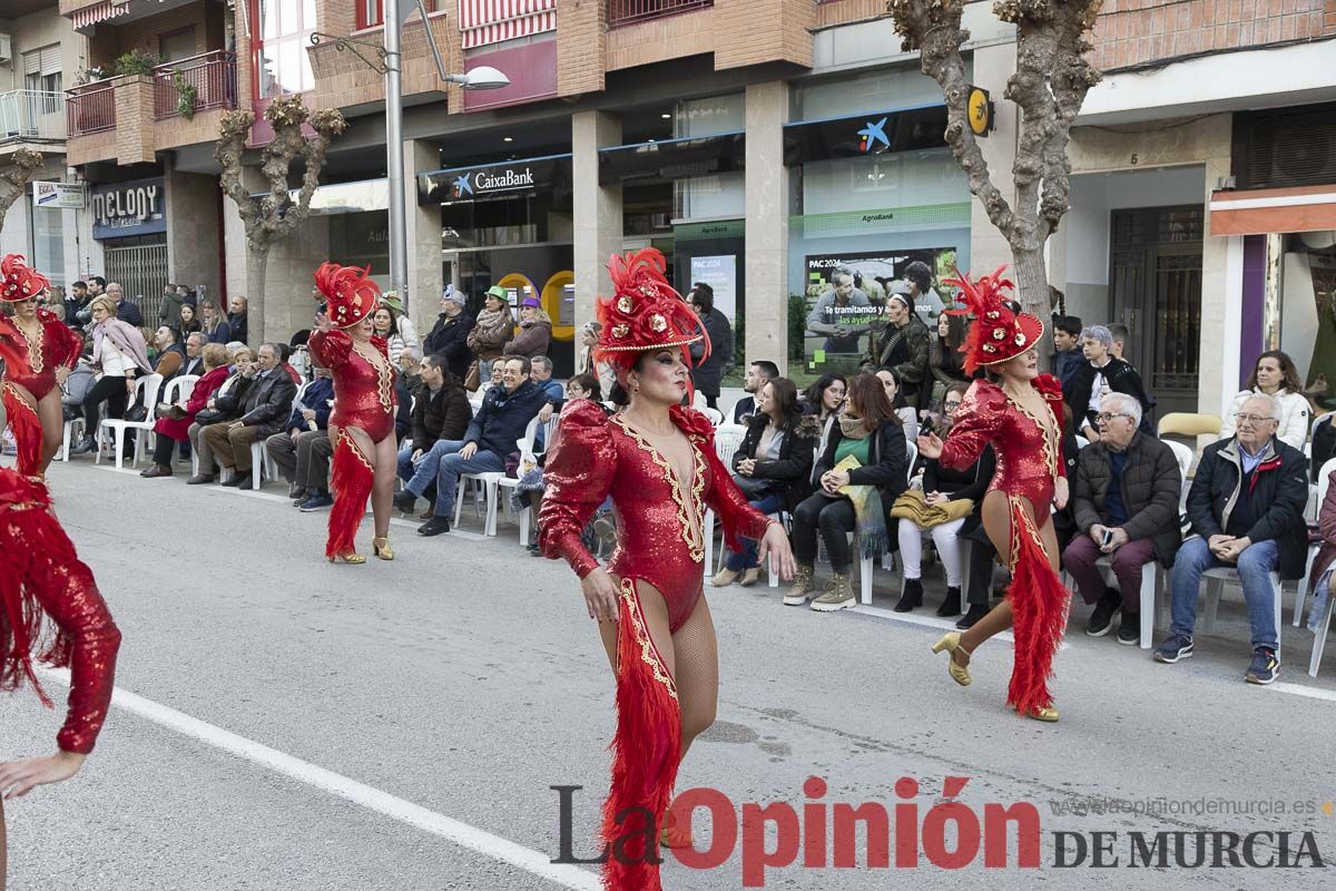 Búscate en las mejores fotos del Carnaval de Cehegín