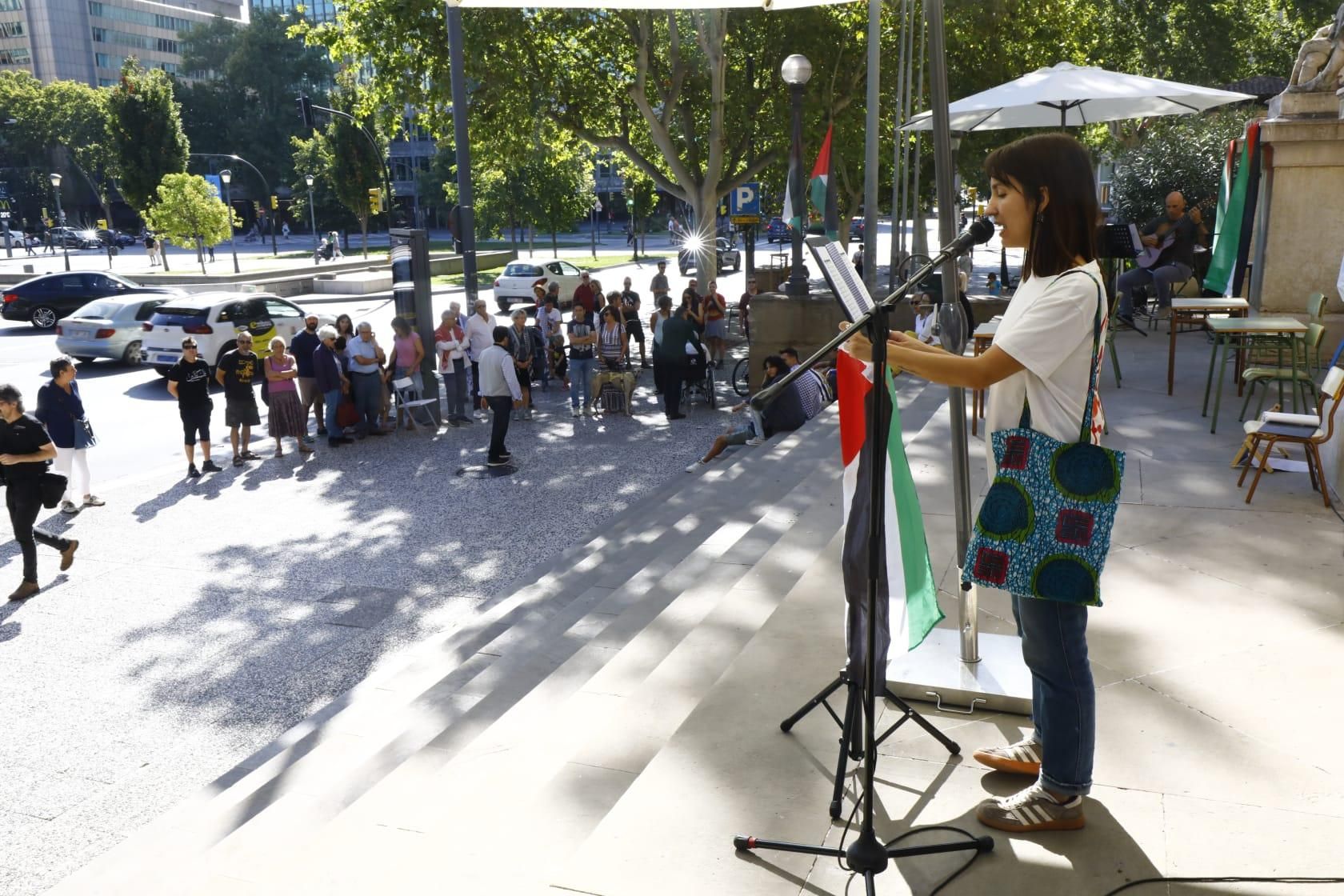 'Pasamos lista' a los niños asesinados en Gaza