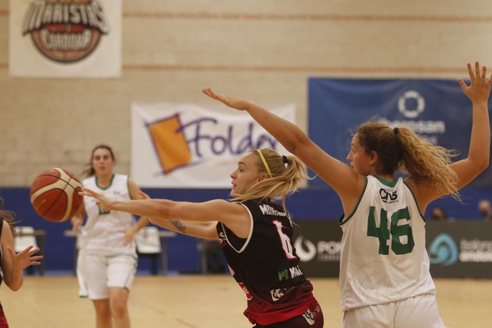 Fase de ascenso a Liga Femenina 2: Dobuss - Naútico