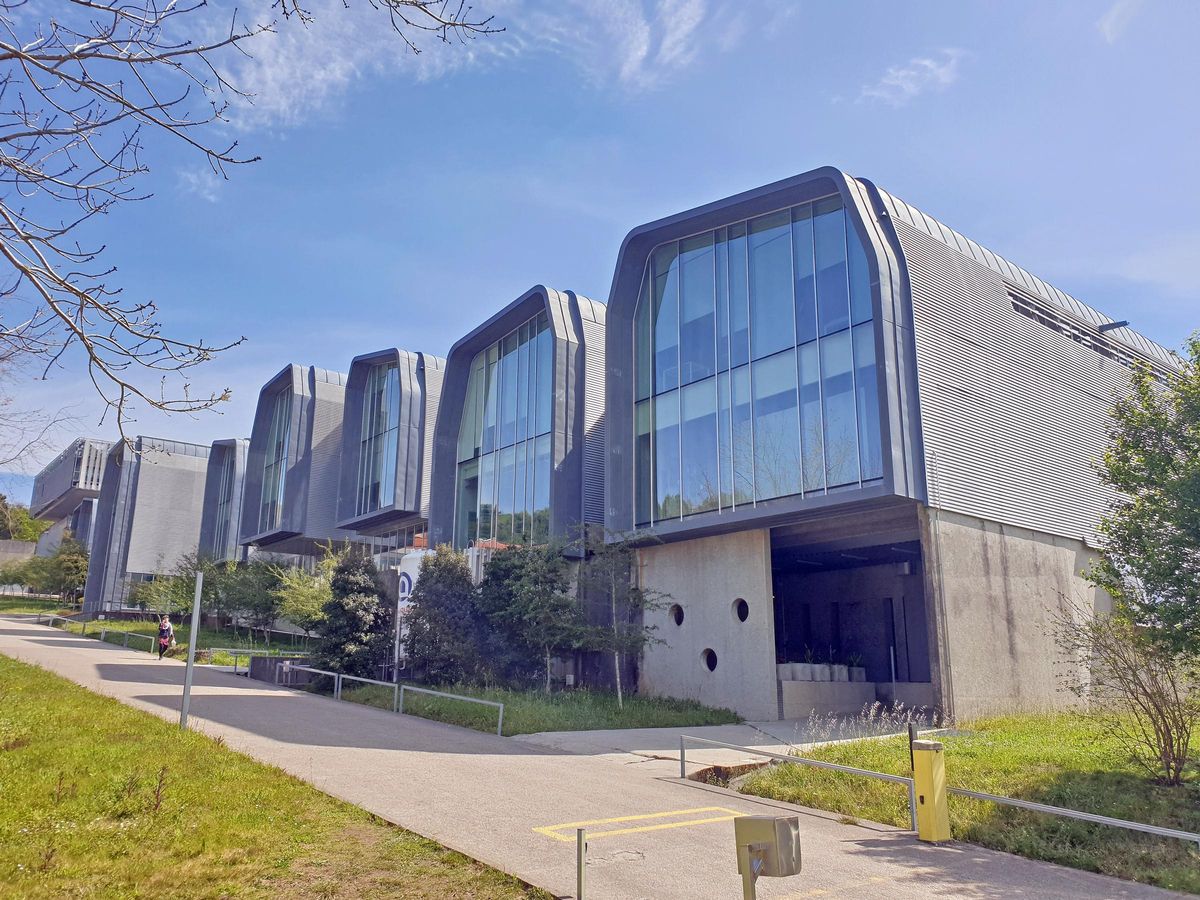 Centro de Apoyo científico-tecnológico a la investigación (cacti),