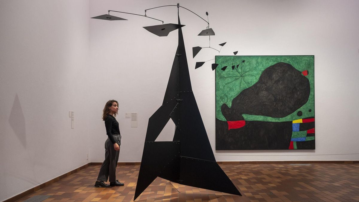 De Barcelona a Nueva York: la aventura americana de Joan Miró