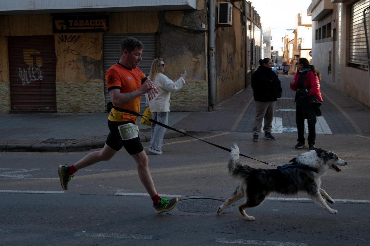 Las imágenes de la Carrera Alcalde en La Unión