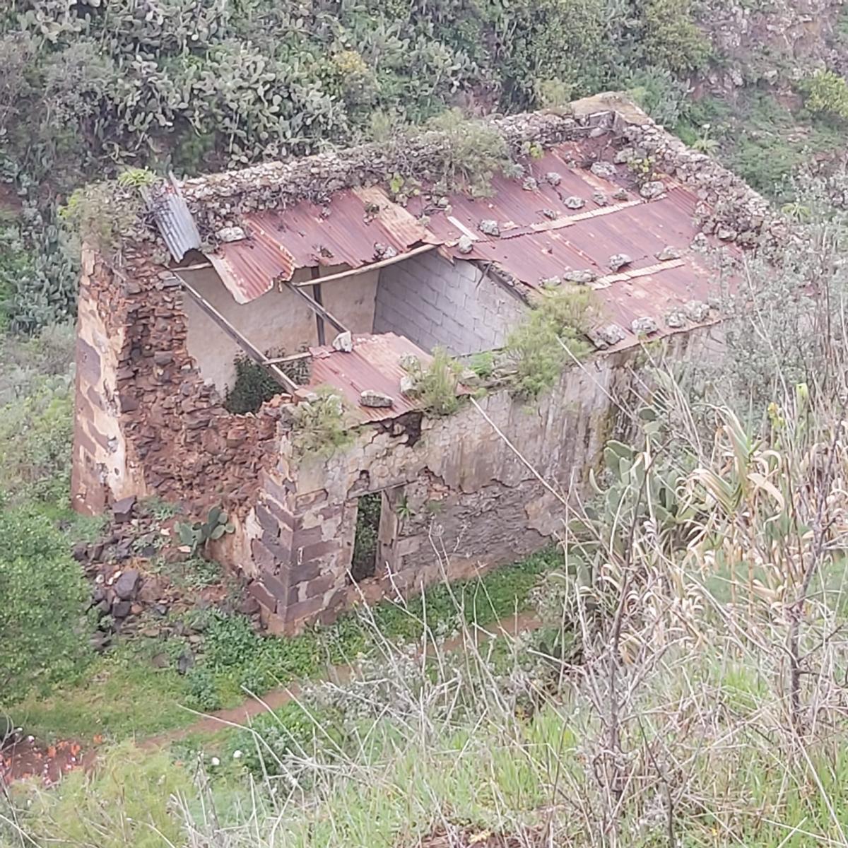 La ermita de Caideros