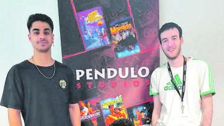 Tres universitarios coruñeses contribúen á creación dun novo videoxogo sobre Tintín