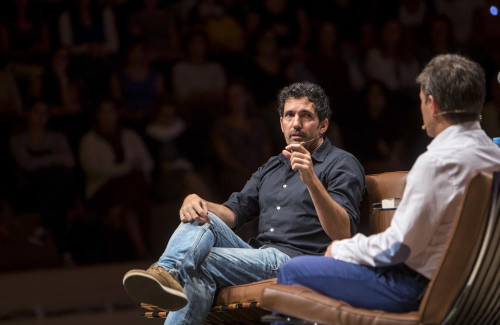 César Bona triunfa en Castelló