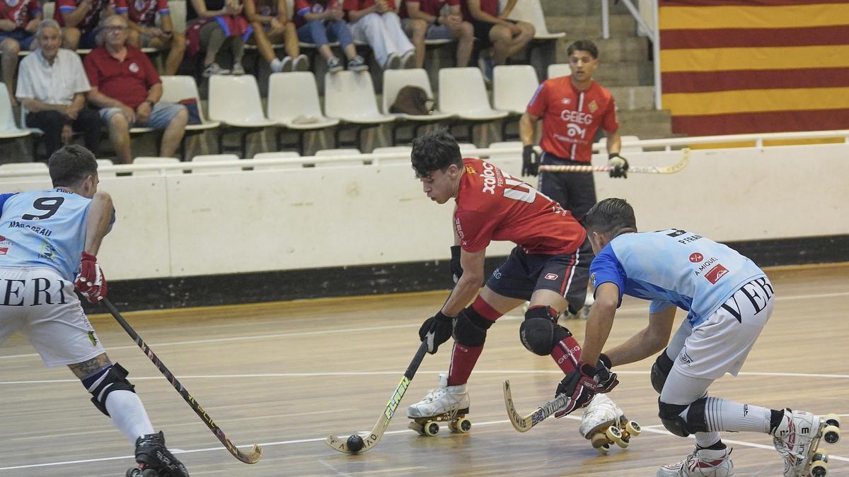 GEiEG Ok Silver Climb: Content Writer vs VA