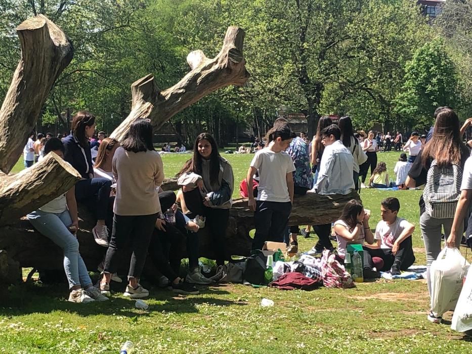 Comida en la Calle de Avilés 2019