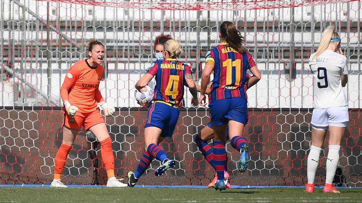 Las culés tendrán un calendario muy apretado