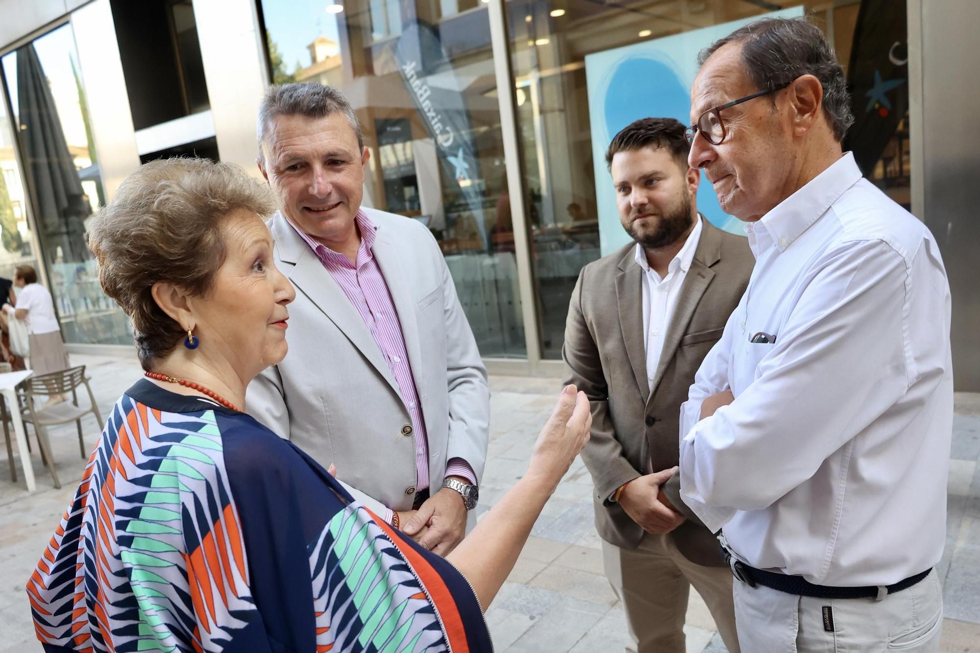 El evento Planeta Agro CaixaBank 2025, en imágebes