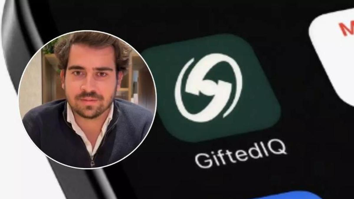 Gabriel Escarrer, net del fundador de Melià, anuncia el llançament d'una xarxa social exclusiva per a persones amb altes capacitats