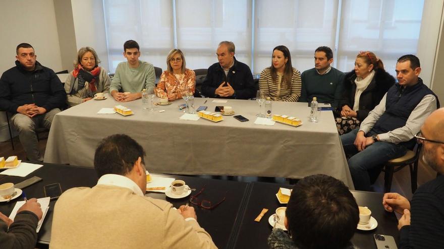 José Crespo: «2024 fue uno de los años más productivos de la historia de Lalín»