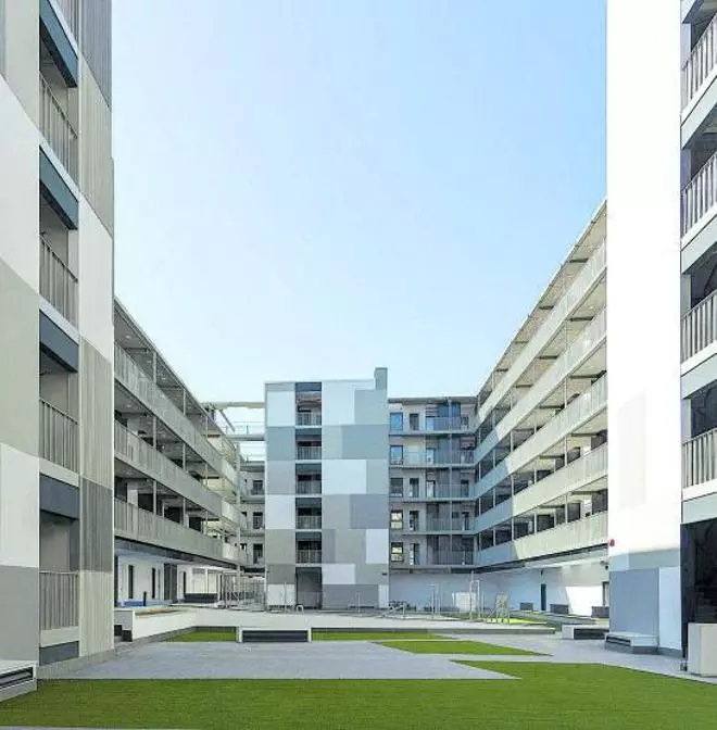 La industrialización gana terreno al ladrillo