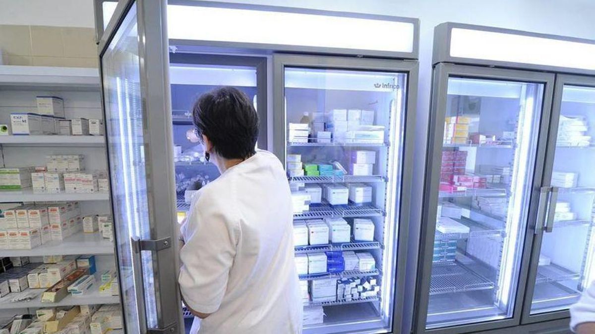 La compra de medicamentos supone un gran volumen en los gastos del hospital.