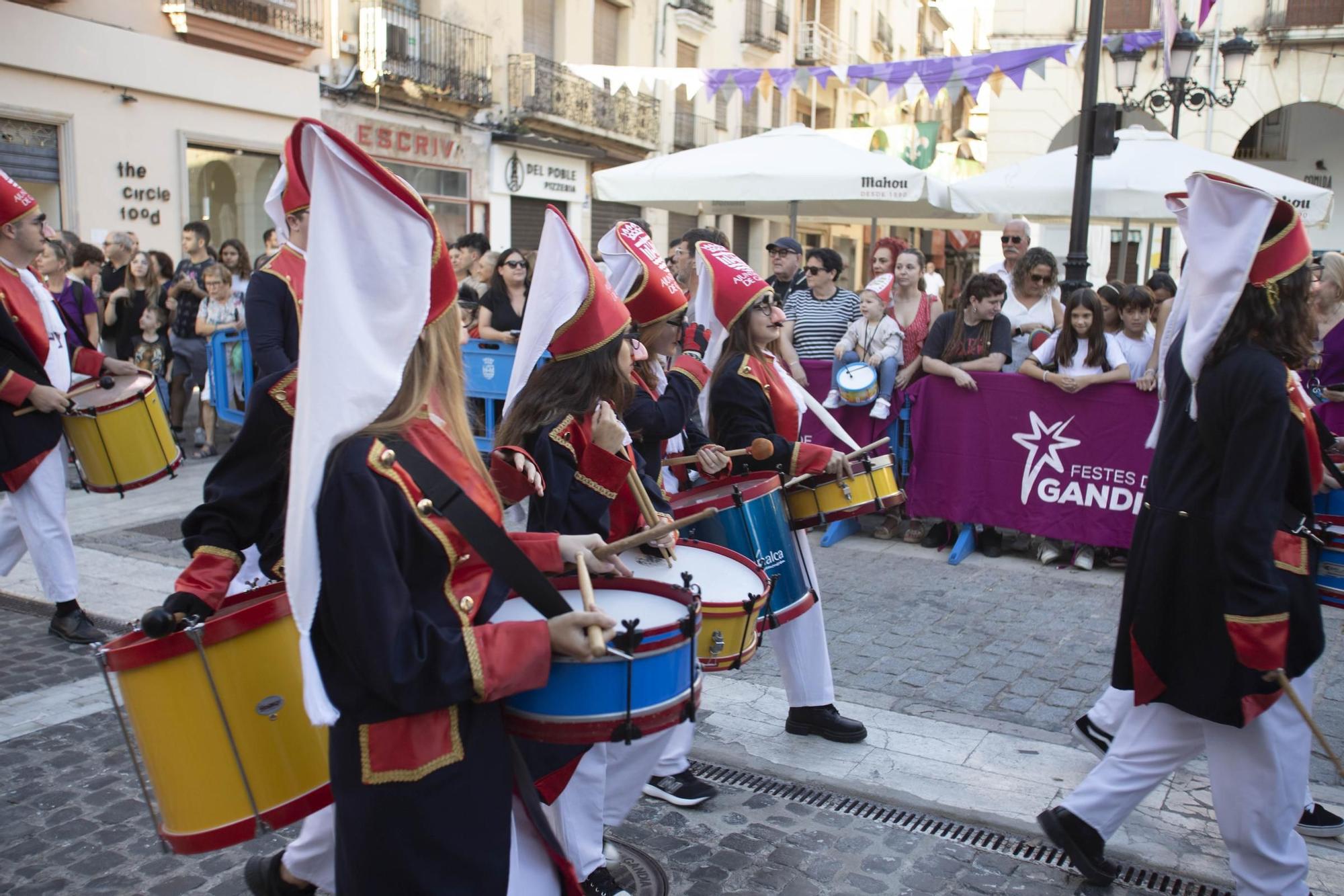 Así ha arrancado la Fira i Festes de Gandia 2023