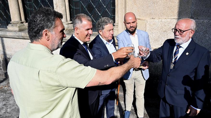 El presidente del PP, Alberto Núñez Feijóo.