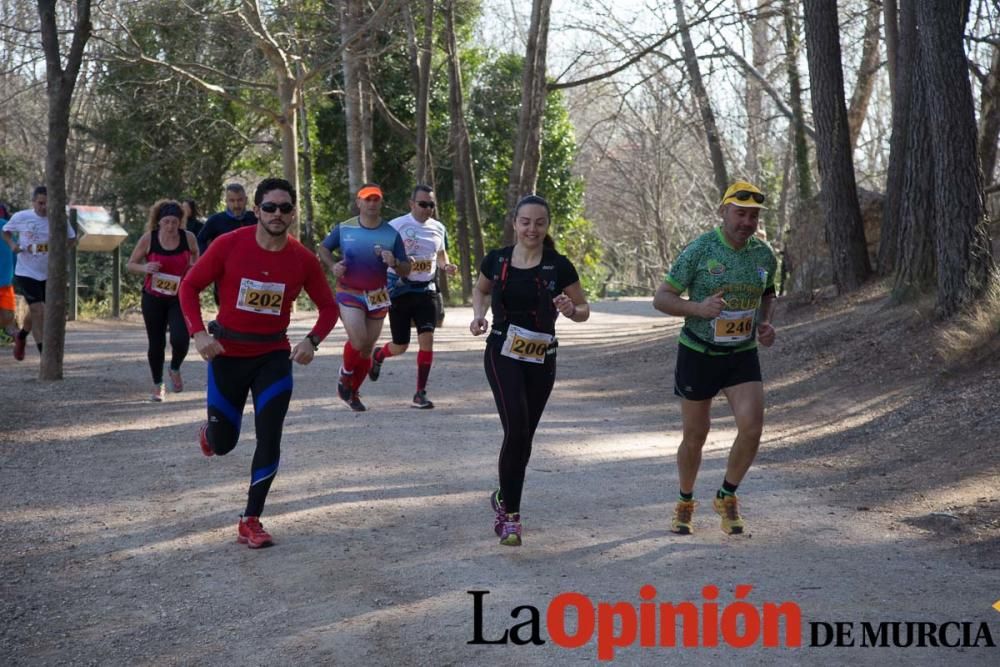 Carrera por las Enfermedades Raras en Caravaca