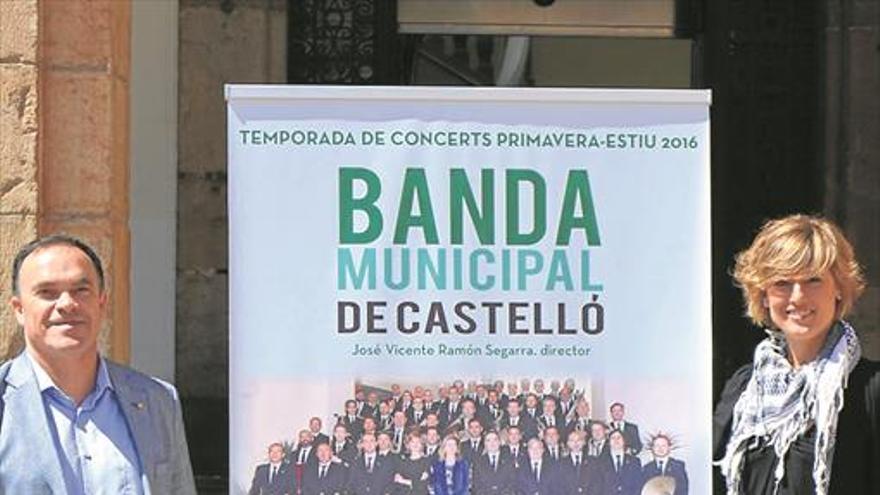 El bipartito niega discriminación y acoso al director de la banda