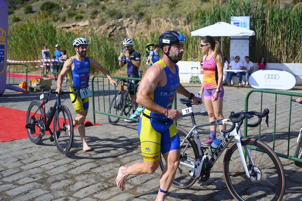 VII Triatlón Bahía de Portman 2023