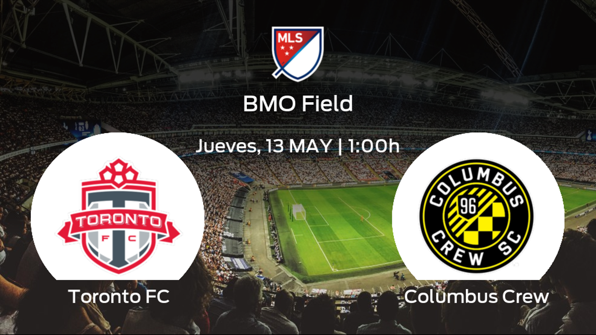 Jornada 6 de la Major League Soccer: previa del encuentro Toronto FC - Columbus Crew