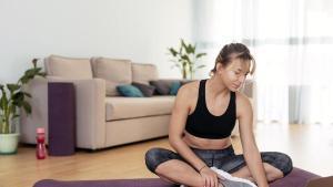 Entrenar desde casa permite adaptar el cuidado personal al ritmo de cada persona